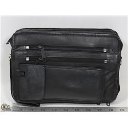LEATHER CROSSBODY STYLE PURSE