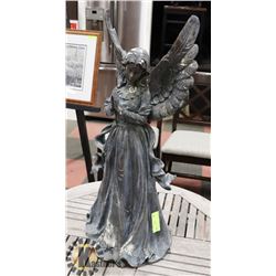 ANGEL GARDEN ORNAMENT 27" TALL