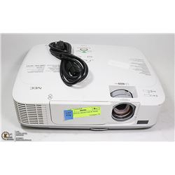 NEC DIGITAL PROJECTOR W/ HDMI PORT