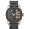 Image 4 : NEW DIESEL TRIPLE CHRONO BLACK DIAL 42MM MSRP $372