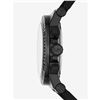 Image 5 : NEW MICHAEL KORS 43MM BLACK CHRONO DIAL MSRP $395