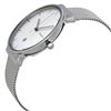 Image 3 : NEW SKAGEN OF DENMARK MESH ST. STEEL WATCH MSRP225