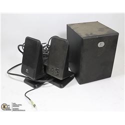 LOGITECH SPEAKER SET