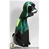 Image 1 : BLUE MOUNTAIN POTTERY DOG 14" TALL