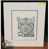 Image 1 : PETER HILDICK LTD EDITION 215/600 "BENGAL PRINCE"