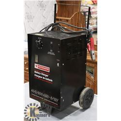 MOTOMASTER PROFESSIONAL ENGINE STARTER