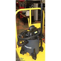 MASTERCRAFT WET/DRY VAC WITH TOOLS