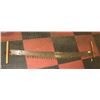 Image 1 : ANTIQUE SIMONDS 2 MAN CROSSCUT SAW