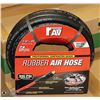 Image 1 : 25 FOOT COMMERCIAL COMPRESSOR HOSE - NEW