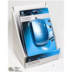 BOX OF 2 ONN WIRED COMPUTER MOUSE