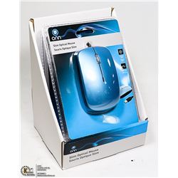 BOX OF 2 ONN WIRED COMPUTER MOUSE