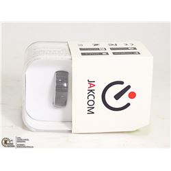 NEW JAKCOM BLACK SMART RING #12