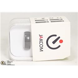 NEW JAKCOM BLACK SMART RING #10