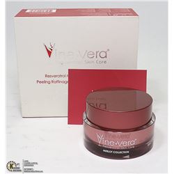 VINE VERA RESVERATROL MERLOT REFINING PEELING