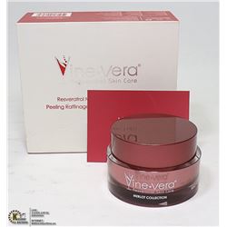 VINE VERA RESVERATROL MERLOT REFINING PEELING