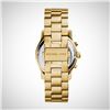 Image 6 : NEW MICHAEL KORS 38MM 3-CHRONO PINKDIAL MSRP $340