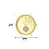 Image 5 : NEW MICHAEL KORS GOLD TONE CRYSTAL SUBDIAL MSRP516