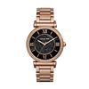 Image 2 : NEW MICHAEL KORS BLACK 38MM CRYSTAL DIAL MSRP $370