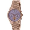 Image 2 : NEW MICHAEL KORS RUNWAY PURPLE 38MM DIAL MSRP $349