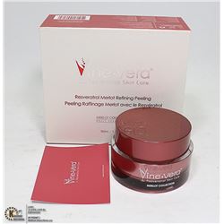 VINE VERA RESVERATROL MERLOT REFINING PEELING