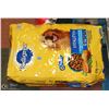Image 1 : TWO 8KG BAGS OF PEDIGREE ORIGINAL ROASTED CHICKEN