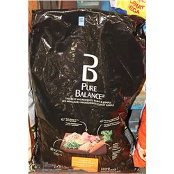 7.2 KG BAG PURE BALANCE REAL CHICKEN DOG FOOD