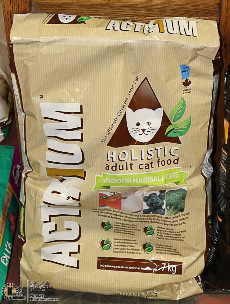 7KG BAG HOLISTIC CHICKEN FLAVOUR CAT FOOD
