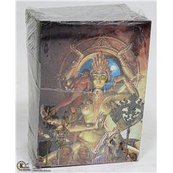 CHROME CARD SET OF CONAN 1