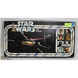 1977 COMPLETE STAR WARS BOARDGAME