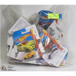 25 DIE CAST CARS. “NEW” IN PACKAGE.