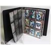 Image 1 : COMPLETE ALBUM OF SUPERMAN CARDS.