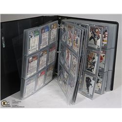 O-PEE-CHEE NHL HOCKEY CARDS ALBUM