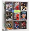 Image 1 : ROUGHLY 100 HOCKEY CARD COLLECTOR INSERTS