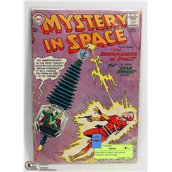 MYSTERY IN SPACE #83 ADAM STRANGE SCI-FI COMIC