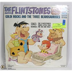 COLLECTORS 1965 COMIC RECORD FLINSTONES TV SHOW