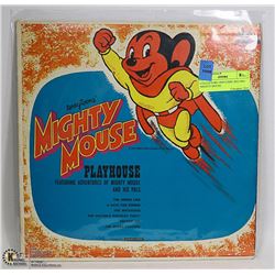 COLLECTORS 1959 COMIC RECORD MIGHTY MOUSE