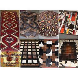 FEATURED HIGH END CARPETS