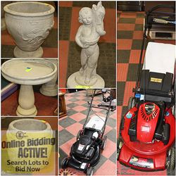 FEATURED LAWN AND GARDEN