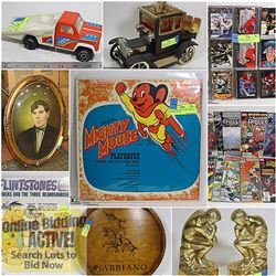 FEATURED COLLECTIBLES