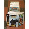 Image 1 : SHORT BOX OF MOSTLY BATMAN/SUPERMAN COMICS