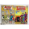 Image 1 : ACTION COMICS # 319 # 322 COLLECTORS