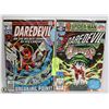 Image 1 : #147 & #177 DAREDEVIL NM COLLECTORS COMICS
