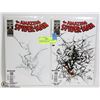 Image 1 : 2 DIFFERENT  #617 VARIANTS AMAZING SPIDER MAN