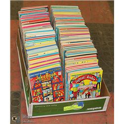 ABOUT 100 ARCHIE MOSTLY DOUBLE DIGEST COMICS