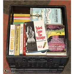 LOT OF '60'S - '70'S POCKET BOOKS MOST 1ST