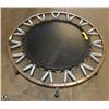 Image 1 : 4' ROUND TRAMPOLINE