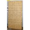 Image 1 : LOT WITH 4 SHEETS OF PLYWOOD