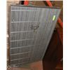 Image 1 : 24 X 36 FLOOR GRATE WITH HINGED OPENING