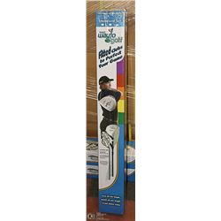 SET OF WAY TO GOLF CLUBS RH SIZE 1