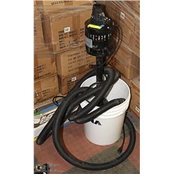 SUMP PUMP
